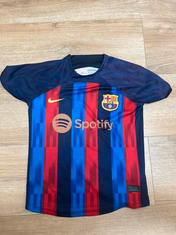 FC Barcelona shirt Pedri beschikbaar voor biedingen