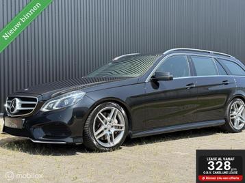 Mercedes E-klasse Estate E400 AMG 360 CAM TREKHAAK SCHUIFDAK beschikbaar voor biedingen