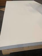 Partij Okoume multiplex wit gegrond 310cm x 153cm 10mm, Doe-het-zelf en Verbouw, Nieuw, Ophalen of Verzenden, Minder dan 20 mm