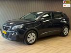 Peugeot 3008 1.2 PureTech Active TREKHAAK NAVIGATIE PDC APPL, Auto's, Peugeot, Gebruikt, Euro 6, 1199 cc, Met garantie (alle)