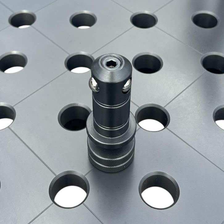 verschillende tools voor lastafel 28mm, Doe-het-zelf en Verbouw, Gereedschap | Handgereedschap, Nieuw, Ophalen of Verzenden