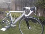 Aluminium racefiets, campagnolo onderdelen, Gebruikt, Aluminium, 49 tot 53 cm, Meer dan 20 versnellingen