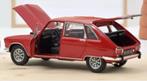 Renault 16 TX '75 Rood schaal 1/18 LIMITED ED NOREV # 185365, Verzenden, Nieuw, Auto, Norev