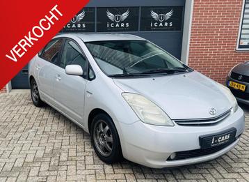 Toyota Prius 1.5 VVT-i NAVI CAMERA APK beschikbaar voor biedingen