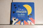 Karton En de maan lachte / Petr Horacek NIEUW, Boeken, Kinderboeken | Baby's en Peuters, Ophalen of Verzenden, Nieuw, 2 tot 3 jaar
