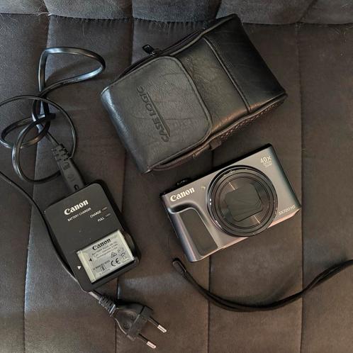 Canon Powershot SX720 HS, Audio, Tv en Foto, Fotocamera's Digitaal, Gebruikt, Compact, Canon, 8 keer of meer, Ophalen of Verzenden