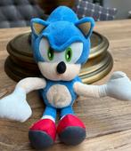 Sonic The Hedgehog Plush With Sound Effects H28 cm, Ophalen of Verzenden, Gebruikt
