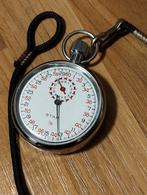Star Doumy Watch & Co 1/10 stopwatch Swiss made, Ophalen of Verzenden