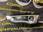 Koplamp Audi A3 8V Bi Xenon Led 12/17 Links 8V0941005, Auto-onderdelen, Verlichting, Gebruikt, Ophalen of Verzenden, Audi