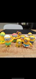 Minions Figuurtjes - Set van 9, Verzamelen, Ophalen of Verzenden, Gebruikt
