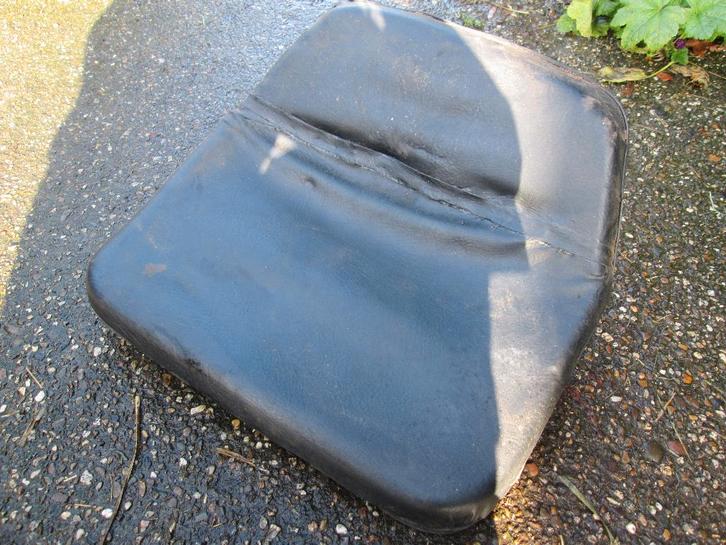 Zitting stoel Noma Massey Ferguson Bolens Unitech Dynamark, Tuin en Terras, Grasmaaiers, Gebruikt, 50 cm of meer, Ophalen of Verzenden