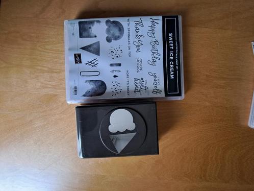 Stampin'Up stempelsets, Hobby en Vrije tijd, Stempelen, Gebruikt, Ophalen of Verzenden