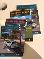 Theoriepakket Lens verkeersleermiddelen, Ophalen, Zo goed als nieuw, Overige onderwerpen