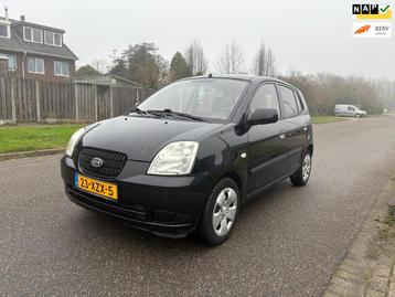 Kia Picanto 1.0 L Carplay/Android*Navigatie*Elektrische rame beschikbaar voor biedingen