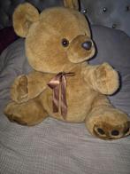 Prachtige teddy beer 40 cm vroom& dreesmann, Ophalen of Verzenden, Zo goed als nieuw, Beer