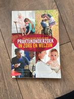 Cyrilla van der Donk - Praktijkonderzoek in zorg en welzijn, Cyrilla van der Donk; Bas van Lanen, Ophalen of Verzenden, Zo goed als nieuw