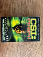 M.A. Collins - CSI : Miami : Vluchtgevaar, Boeken, M.A. Collins, Ophalen of Verzenden, Zo goed als nieuw, Amerika