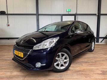 Peugeot 208 1.2 VTi Style  beschikbaar voor biedingen