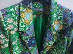 Leuke felgekleurde blazer van Geisha maat 38, Maat 38/40 (M), Geisha, Verzenden, Zo goed als nieuw