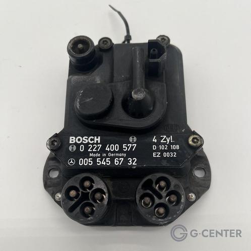 Mercedes-Benz Ontstekings module 4 Cyl A0055456732 Bosch 022, Auto-onderdelen, Dashboard en Schakelaars, Mercedes-Benz, Gebruikt