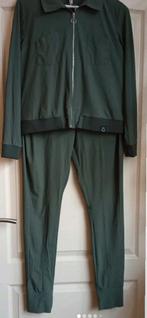 Zoso Groen Travelstof Set Maat L, Kleding | Dames, Zoso, Ophalen of Verzenden, Zo goed als nieuw