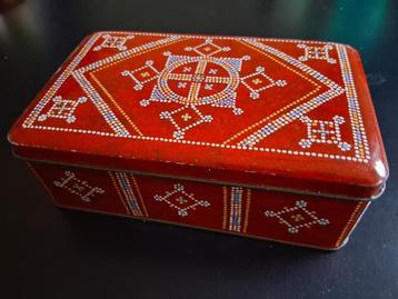 D E trommeltje stipwerk vintage *eureka* beschikbaar voor biedingen