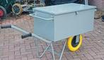 Fort Kruiwagen, gereedschapwagen - zo goed als nieuw!, Tuin en Terras, Kruiwagens, Ophalen, Fort, Eenwielig, Zo goed als nieuw