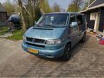 Volkswagen 2003 Turquoise, Auto's, Euro 5, Stof, Grijs, Particulier