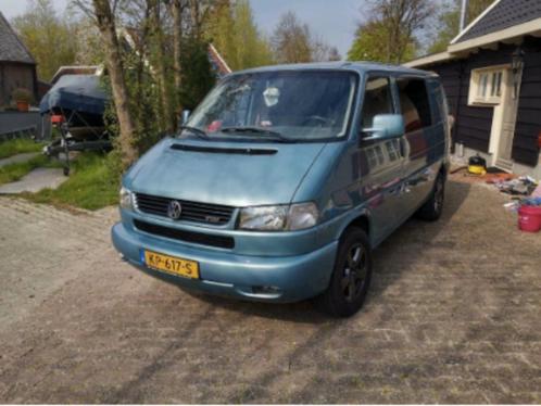 Volkswagen 2003 (t.e.a.b), Auto's, Volkswagen, Particulier, Transporter, Airconditioning, Centrale vergrendeling, Cruise Control