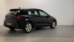 Volkswagen Golf 1.0 eTSI 110pk DSG Life Sfeerverlichting Vir, Auto's, Volkswagen, Stof, Gebruikt, Met garantie (alle), Bedrijf