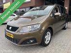 Seat Alhambra 1.4 TSI Style DSG*TREKHAAK*NAVI*PDC*CRUISE*, Euro 5, 4 cilinders, Origineel Nederlands, Bedrijf