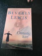 Beverly Lewis - Onrustig hart, Boeken, Literatuur, Gelezen, Amerika, Ophalen of Verzenden, Beverly Lewis
