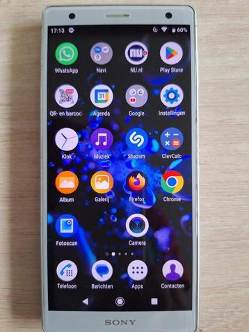 Sony Xperia XZ2 mobieltje beschikbaar voor biedingen