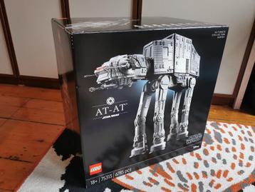 Lego 75313 AT-AT beschikbaar voor biedingen