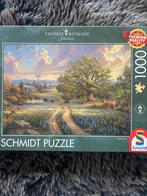 Schmidt puzzel 1000, Ophalen of Verzenden, Zo goed als nieuw