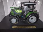 WEISE TOYS DEUTZ-FAHR 6135 C TTV WARRIOR JAVA GREEN, Ophalen of Verzenden, Tractor of Landbouw, Overige merken