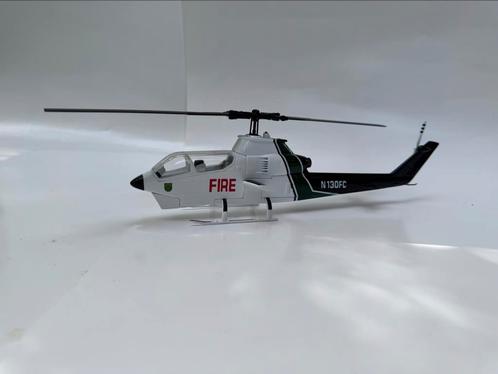 Corgi US51206 Cobra Helicopter Florida division of Forestry, Hobby en Vrije tijd, Modelbouw | Vliegtuigen en Helikopters, Ophalen of Verzenden