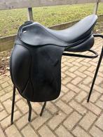 Dressuurzadel kentaur elektra 18 inch, Dieren en Toebehoren, Paarden en Pony's | Zadels, Ophalen of Verzenden, Zo goed als nieuw