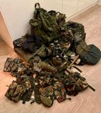 Militaire spullen, Verzamelen, Militaria | Algemeen, Ophalen, Landmacht, Nederland, Kleding of Schoenen