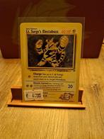 Lt. Surge's Electabuzz 37/132	 € 6,00, Verzenden, Zo goed als nieuw, Losse kaart