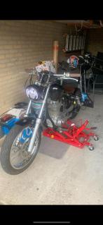 Suzuki Savage LS650 1986 Bobber, Motoren, Motoren | Suzuki, Chopper, Particulier, Meer dan 35 kW, 650 cc