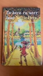 Nettie Dees - De heen-en-weer boot, Ophalen of Verzenden, Zo goed als nieuw