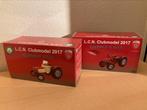 Guldner G50 en G50A - LCN clubmodellen 2017 - 1:32, Hobby en Vrije tijd, Modelauto's | 1:32, Ophalen of Verzenden, Nieuw, Tractor of Landbouw