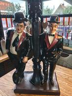 Laurel en Hardy, Ophalen