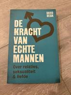 De kracht van echte mannen – David Deida (Paperback), Ophalen, Zo goed als nieuw, Overige onderwerpen