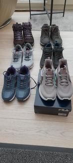 Lowa, Fila, Human Nature,Lotto wandel en sportschoenen mt 41, Kleding | Dames, Ophalen, Overige kleuren, Nieuw, Wandelschoenen