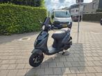 Piaggio Zip 45 2017 PORSCHE GRIJS RS-1 FULL OPTION GARANTIE, Ophalen, Zo goed als nieuw, Overige typen