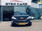 Peugeot 308 CC 1.6 THP Feline leer, Gebruikt, 4 cilinders, 4 stoelen, 1498 kg