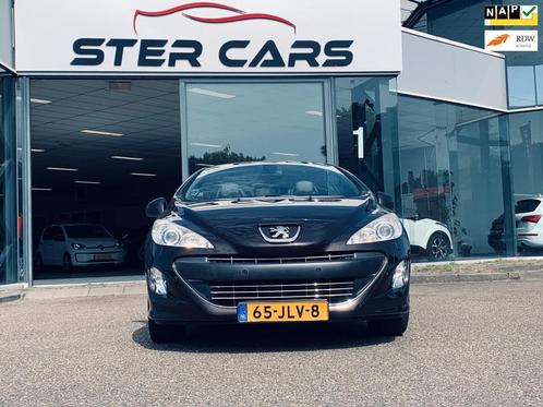 Peugeot 308 CC 1.6 THP Feline leer, Auto's, Peugeot, Bedrijf, Te koop, Airbags, Airconditioning, Climate control, Cruise Control