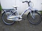 meisjesfiets fiets meisje  kinderfiets 20 inch., Ophalen, Gebruikt, Loekie, Handrem